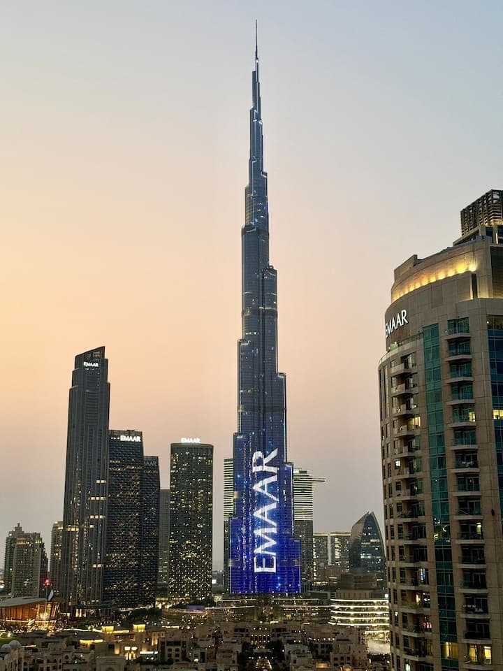 Prime Dubai Locations