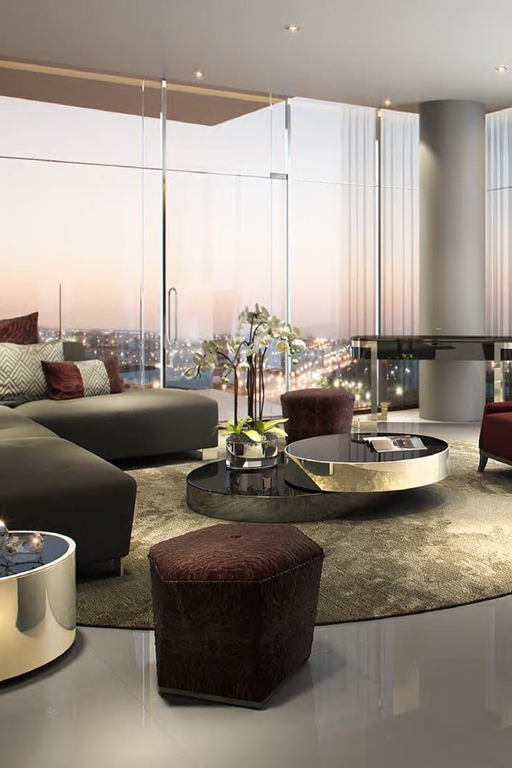 Luxury Studio Apartment